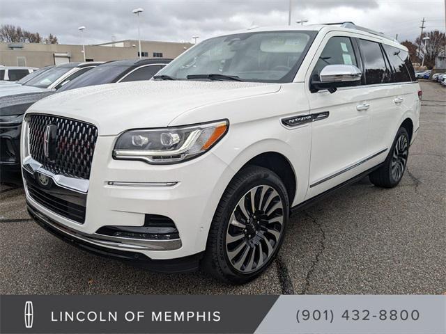 new 2024 Lincoln Navigator car, priced at $116,890