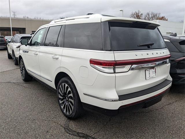 new 2024 Lincoln Navigator car, priced at $116,890