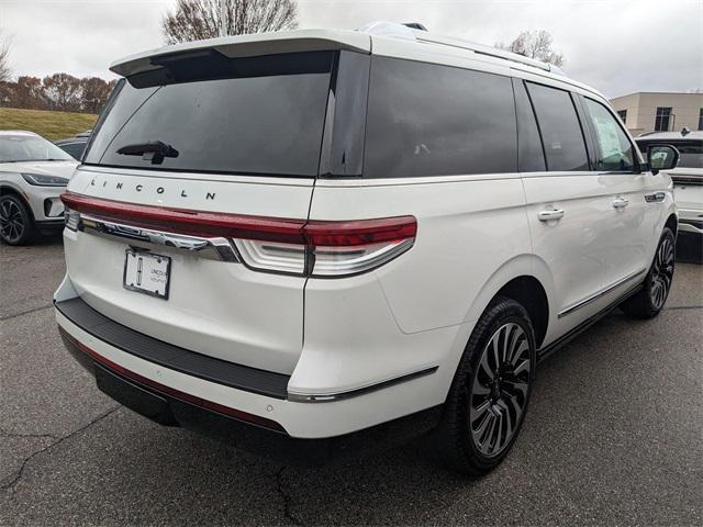 new 2024 Lincoln Navigator car, priced at $116,890