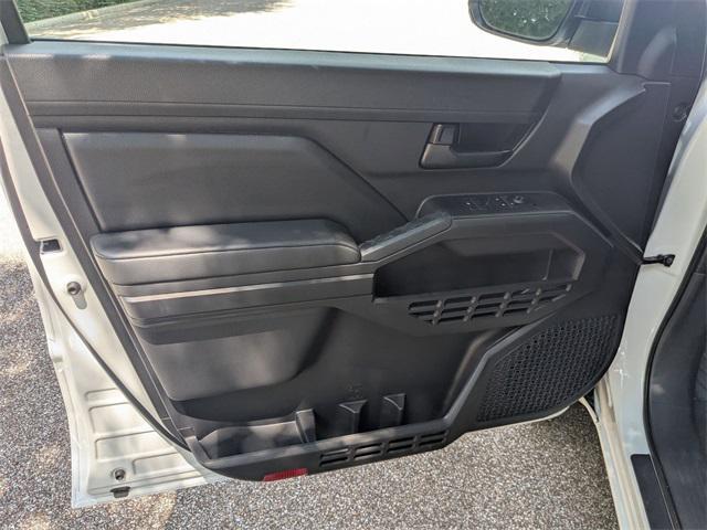 used 2025 Toyota Tacoma car, priced at $33,998