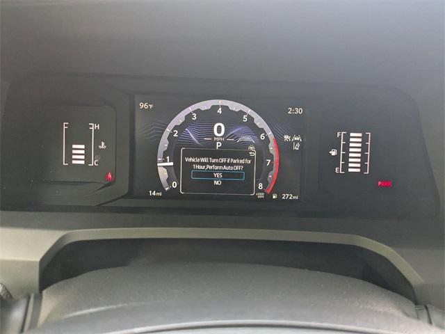 used 2025 Toyota Tacoma car, priced at $33,998