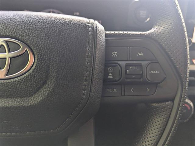 used 2025 Toyota Tacoma car, priced at $33,998