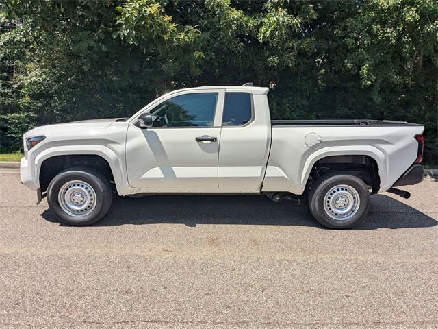 used 2025 Toyota Tacoma car, priced at $33,998