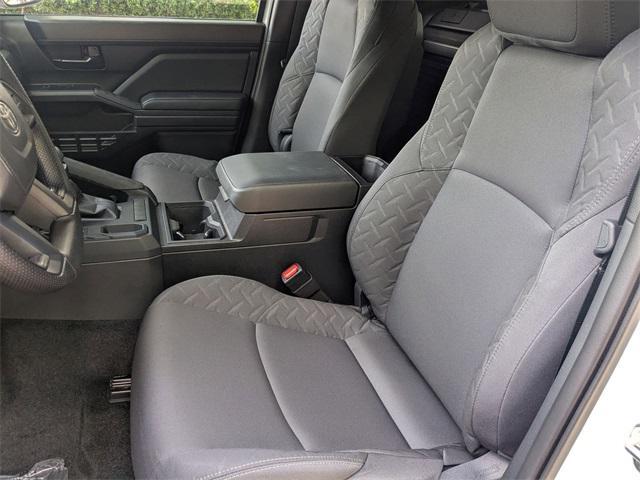 used 2025 Toyota Tacoma car, priced at $33,998