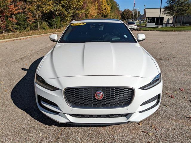 used 2020 Jaguar XE car, priced at $20,995