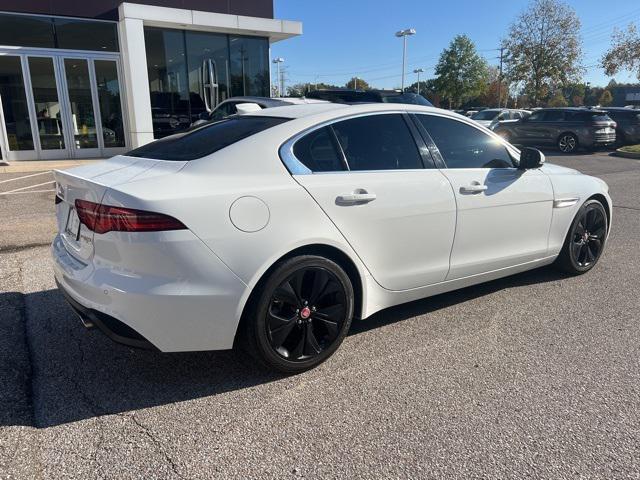 used 2020 Jaguar XE car, priced at $22,995