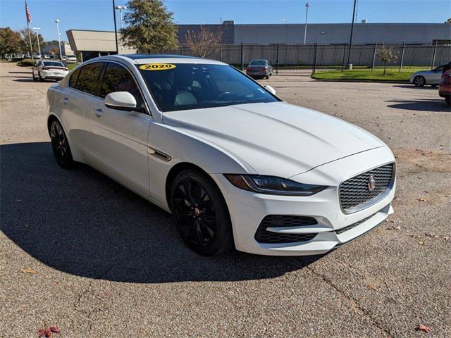 used 2020 Jaguar XE car, priced at $20,995