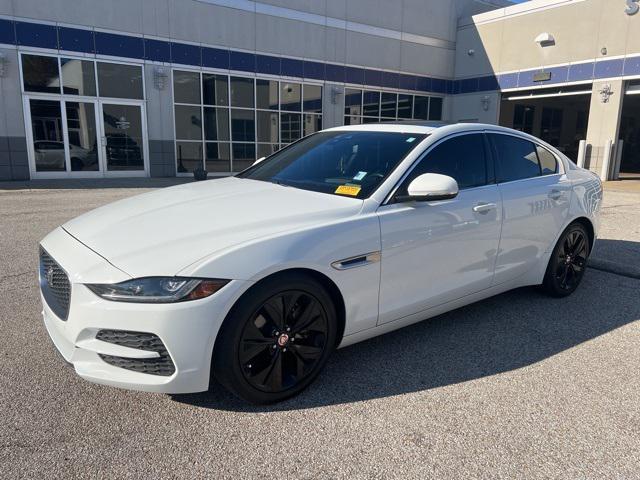 used 2020 Jaguar XE car, priced at $22,995