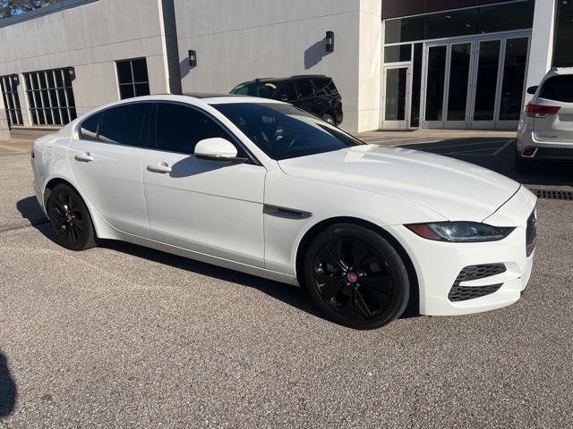 used 2020 Jaguar XE car, priced at $22,995