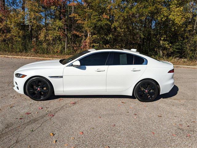 used 2020 Jaguar XE car, priced at $20,995