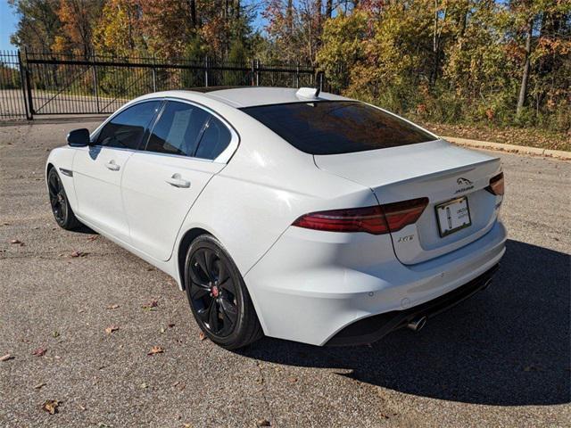 used 2020 Jaguar XE car, priced at $20,995