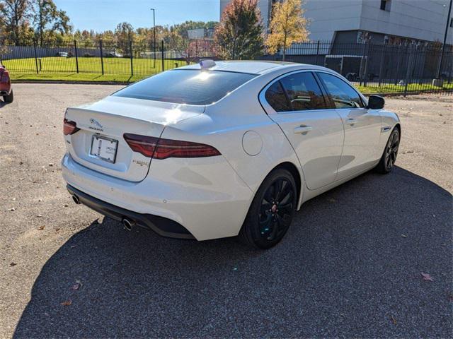 used 2020 Jaguar XE car, priced at $20,995