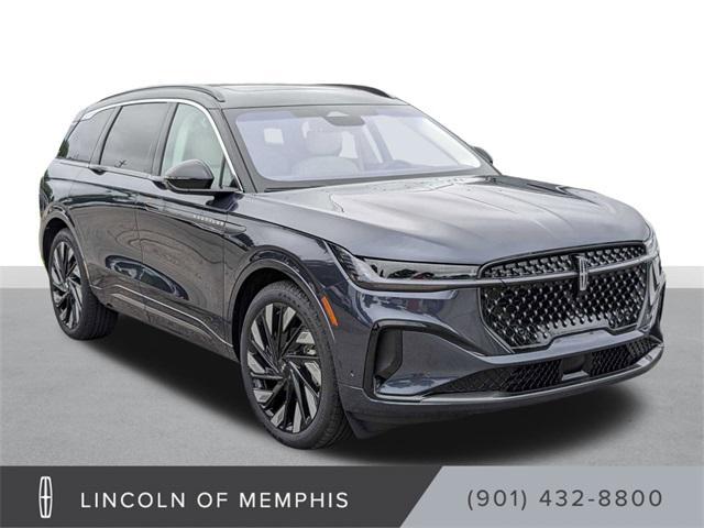 new 2024 Lincoln Nautilus car, priced at $79,595