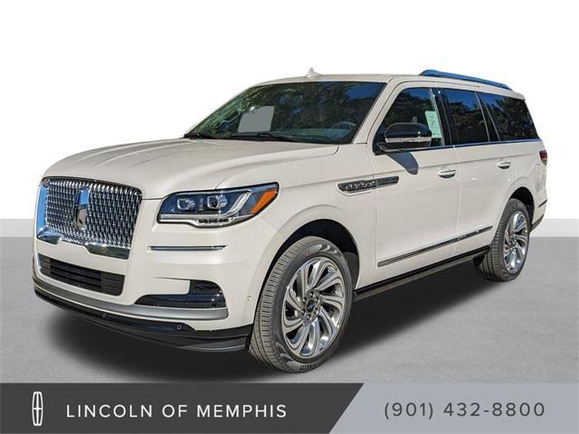 new 2024 Lincoln Navigator car, priced at $87,905