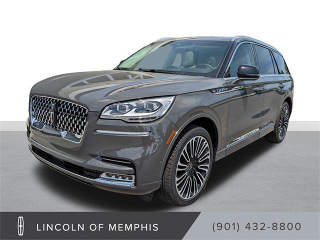 new 2024 Lincoln Aviator car, priced at $82,620
