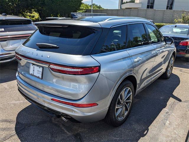 new 2024 Lincoln Corsair car, priced at $58,545