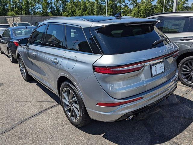 new 2024 Lincoln Corsair car, priced at $58,545