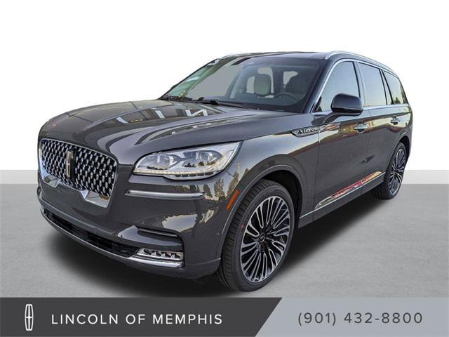 new 2024 Lincoln Aviator car, priced at $82,620