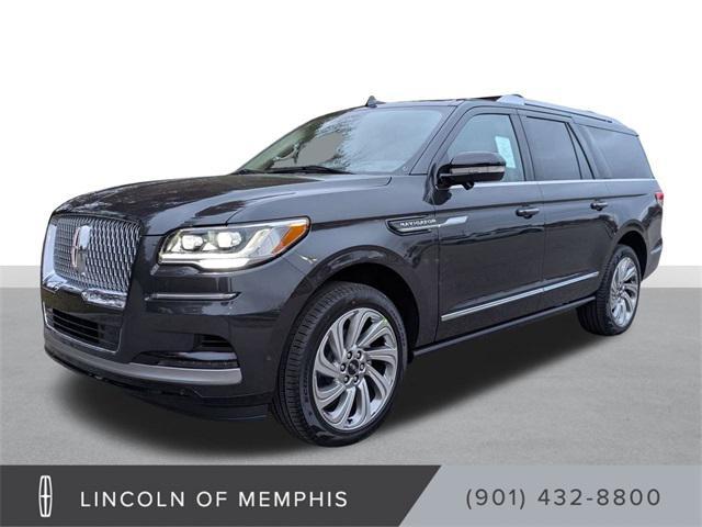 new 2024 Lincoln Navigator car, priced at $110,800