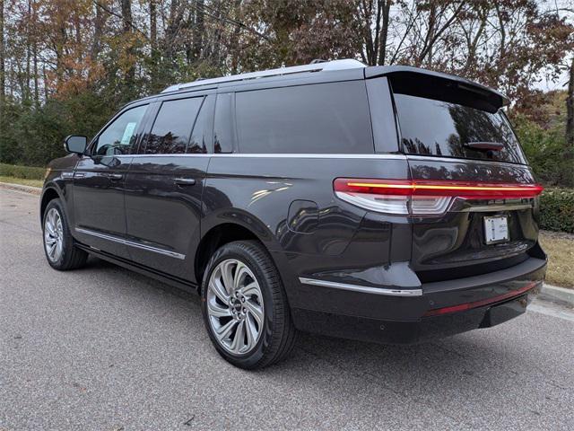 new 2024 Lincoln Navigator car, priced at $110,800