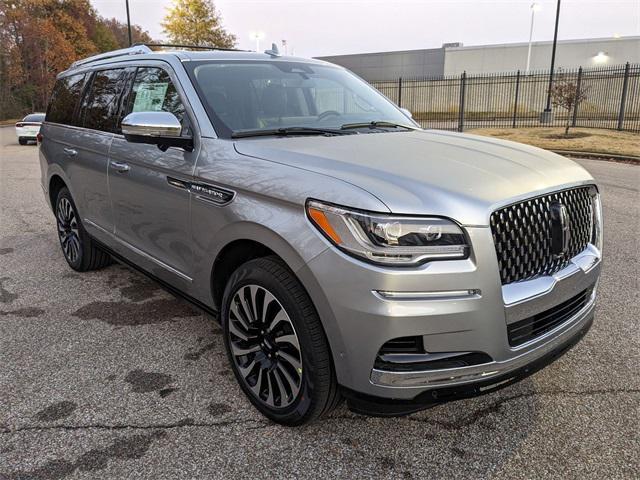 new 2024 Lincoln Navigator car, priced at $116,140