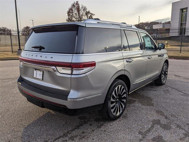 new 2024 Lincoln Navigator car, priced at $116,140