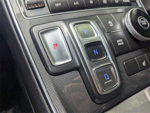used 2023 Hyundai Santa Fe car, priced at $25,989