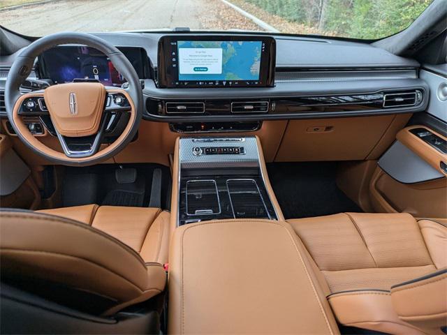 new 2025 Lincoln Aviator car, priced at $89,690