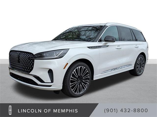 new 2025 Lincoln Aviator car, priced at $89,690