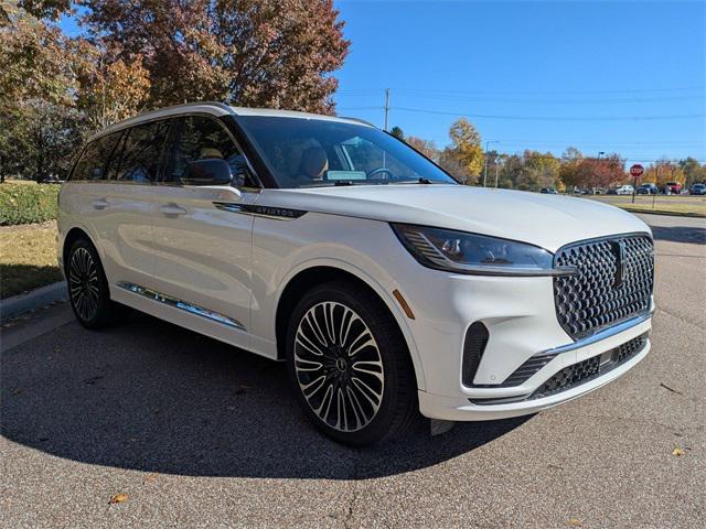 new 2025 Lincoln Aviator car, priced at $89,650