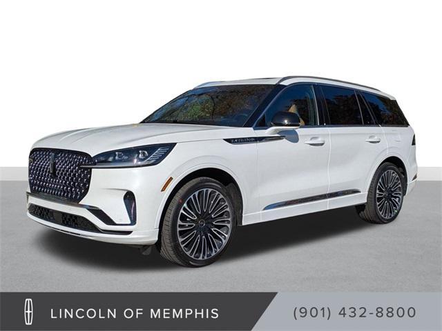 new 2025 Lincoln Aviator car, priced at $89,650