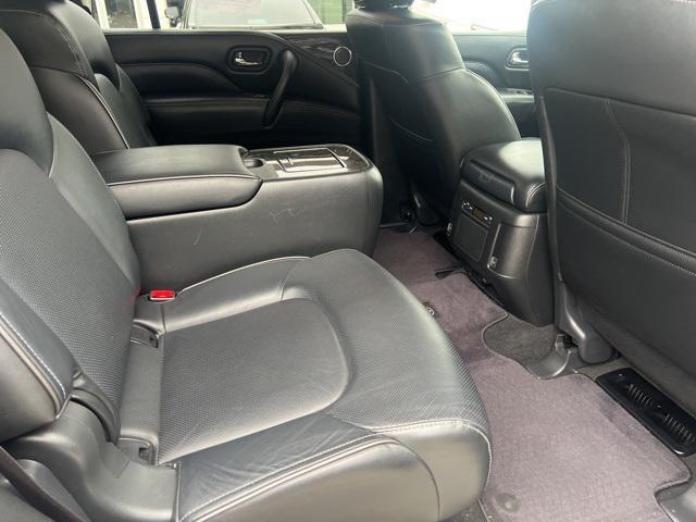 used 2020 INFINITI QX80 car, priced at $32,295