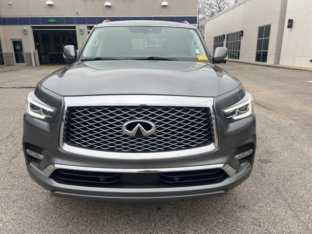 used 2020 INFINITI QX80 car, priced at $32,295