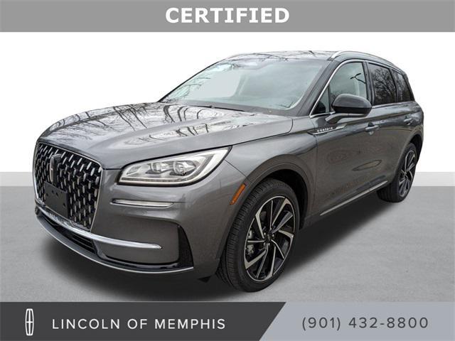 used 2023 Lincoln Corsair car, priced at $38,293