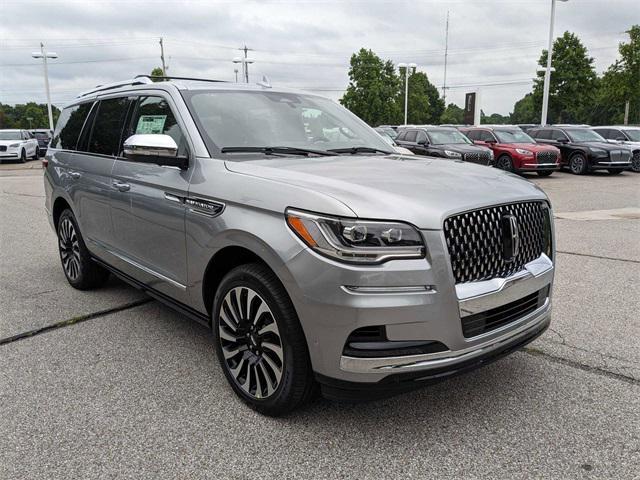 new 2024 Lincoln Navigator car, priced at $113,240