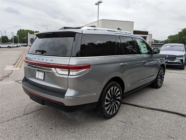 new 2024 Lincoln Navigator car, priced at $113,240