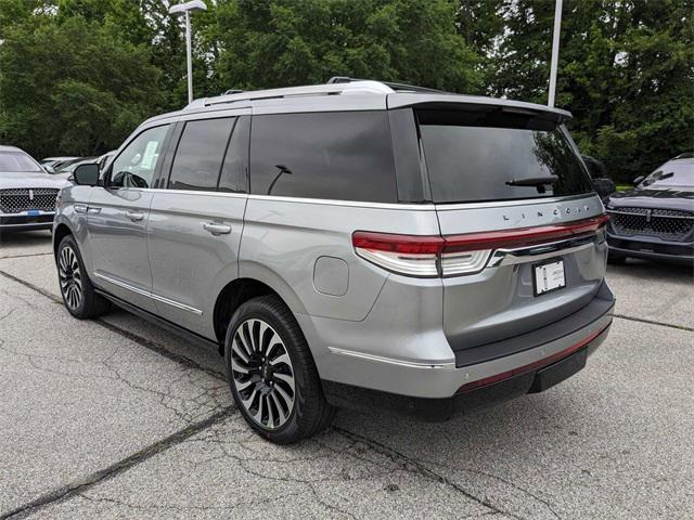 new 2024 Lincoln Navigator car, priced at $113,240