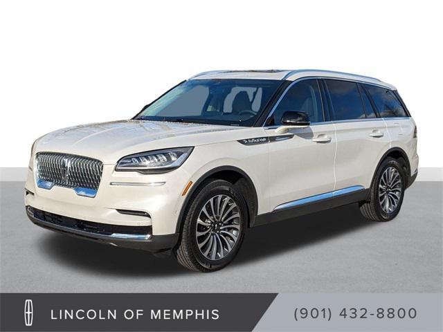 used 2024 Lincoln Aviator car, priced at $64,295