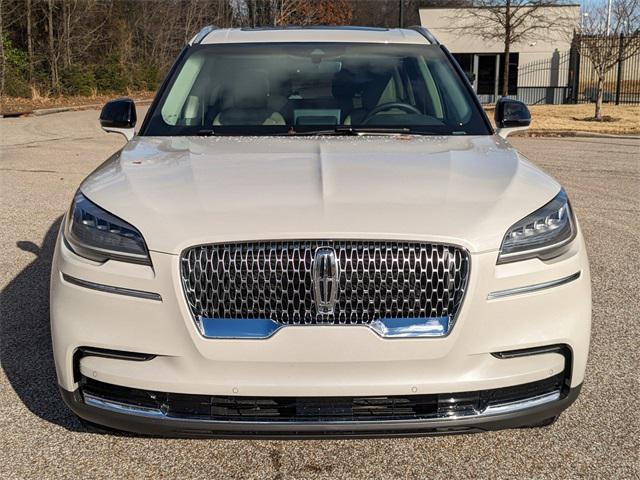 used 2024 Lincoln Aviator car, priced at $64,295