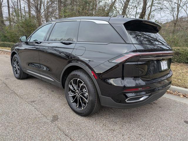 new 2025 Lincoln Nautilus car, priced at $54,485