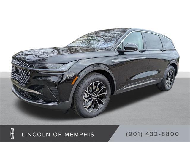 new 2025 Lincoln Nautilus car, priced at $54,485