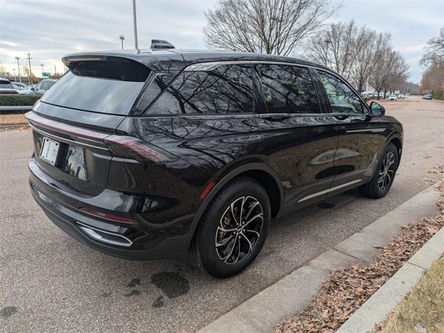 new 2025 Lincoln Nautilus car, priced at $54,485