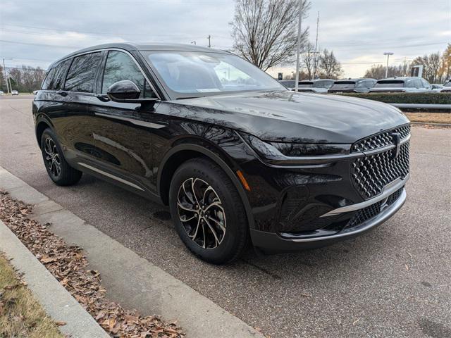 new 2025 Lincoln Nautilus car, priced at $54,485