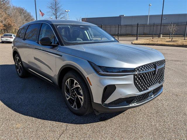 new 2025 Lincoln Nautilus car, priced at $55,485