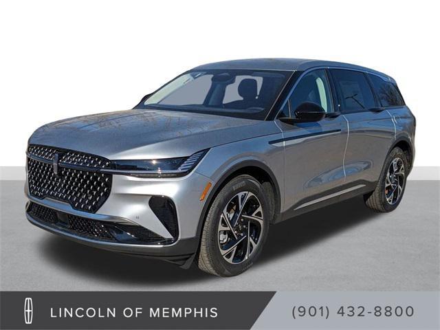 new 2025 Lincoln Nautilus car, priced at $55,485