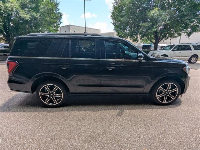 used 2019 Ford Expedition car, priced at $34,493