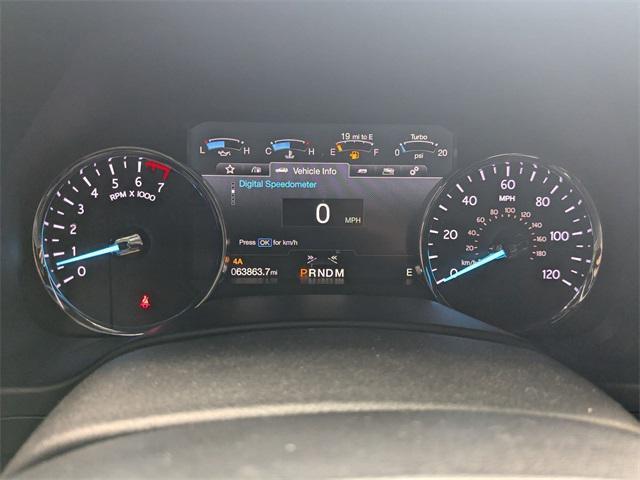 used 2019 Ford Expedition car, priced at $34,493