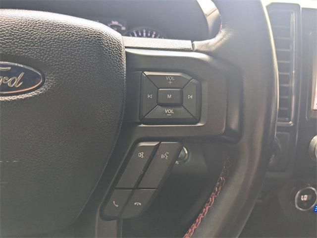 used 2019 Ford Expedition car, priced at $34,493