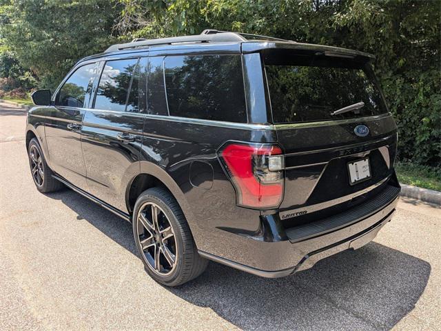 used 2019 Ford Expedition car, priced at $34,493