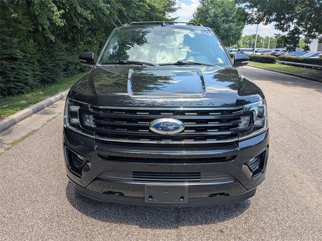 used 2019 Ford Expedition car, priced at $34,493